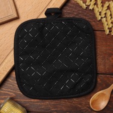 Dilan's selection ts. black 17*17 cm, 100% p/e