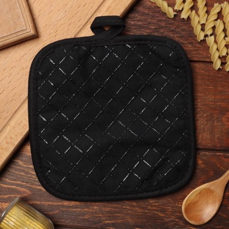 Dilan's selection ts. black 17*17 cm, 100% p/e