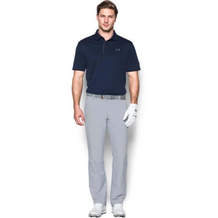 Polo male, Under Armor Tech Polo, size 50-52 (1290140-410)-3
