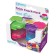 Set of mini-containers 62 ml, 4 items, mix