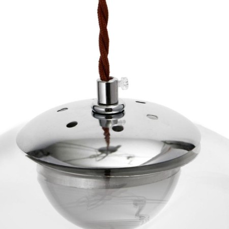 Lamp Bayerlux 85506/1 LED 5W Chrome-Product 18x18x23-123 cm-3