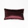 Pillowcase "Ludwig", size 30x50 cm, purple color