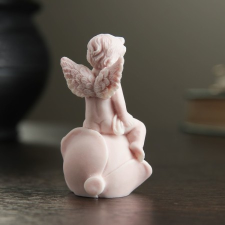 Souvenir "Amurchik on Rosa" 6.5cm-2