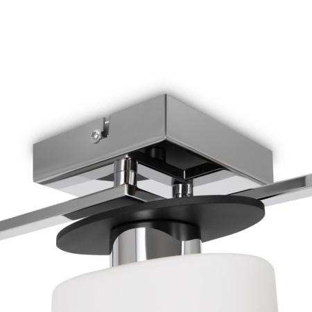 Ceiling lamp Freya Fr5101-CL-03-CN BICE, 270x630x200 mm, E14, 3x40W, color chromium-5