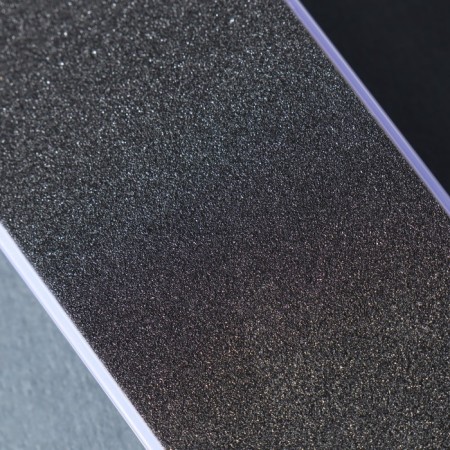 Feet heaps, sandpaper, bilateral, 22 cm, white color-3