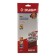 Liszt Ground bison 35593-080, paper base, P80, 115 x 280 mm, 5 pcs.