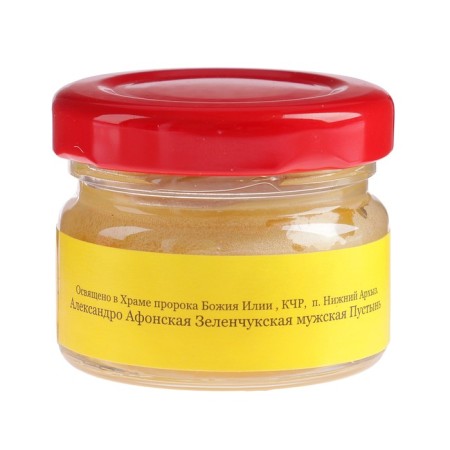 Ointment "Monastery Zhivitsa with fly agaric." Wound healing. Glass. 28 ml.-1