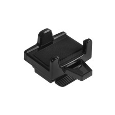Nova Bright phone holder is universal, on the air duct