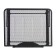 A stand for books, laptops, tablets, calligrata, mesh, metal, black