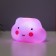 Night "Cloud" 2W LED LR44 pink 3.5x5x4cm
