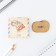 Gift set: notebook and icon "from February 23"