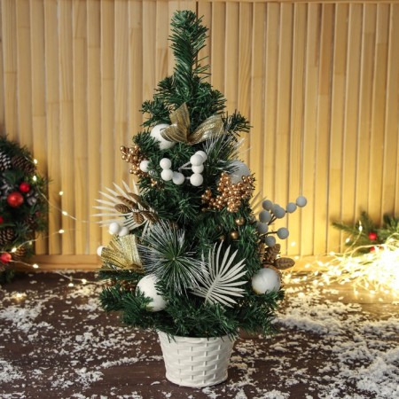 Christmas tree decor "Divine Divine" 51x24 cm