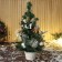Christmas tree decor "Divine Divine" 51x24 cm