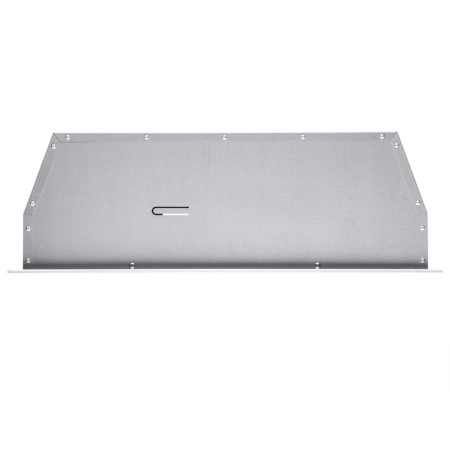 Hax Homsair Fleet 60, built -in, 520 m3/h, 3 speeds, 59.8 cm, white-5