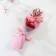 Bouquet of soap petals "Tenderness" mix 7x8.5x29.3 cm