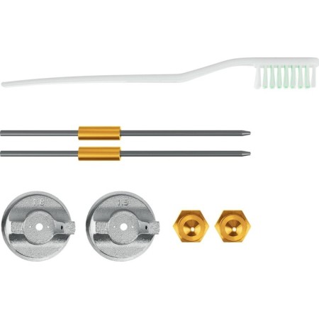 Kraspolet Zubyr MS 200N-3, pneumatic, with the lower tank, nozzles 1.2/1.5/1.8 mm-1