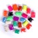 Modeling dough, 24 bars, 12 colors, 60 gr.