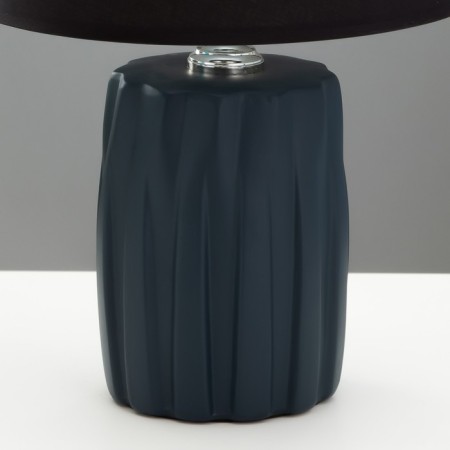 Liana table lamp E27 40W black-graphite 23x23x34 cm Risalux-4