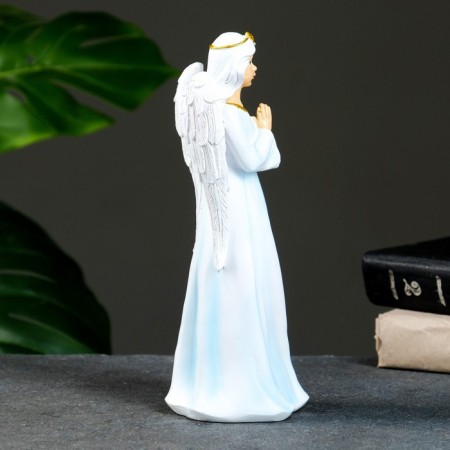 Figure "Angel in prayer" 10x10x24cm-1