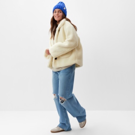 Women's hat MIST, blue, p. 56-8