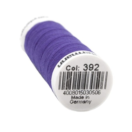 SEW-all thread for all materials, 200 m, 748277 (392 purple jeans)-1