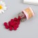 Surgut in granules in the jar "octagonal" cherry 2x9 g set 2 pcs 4.5x3x3 cm