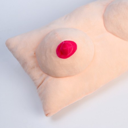 Soft toy, pink color-3