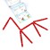 Designer "Repeat on the sample", colored sticks