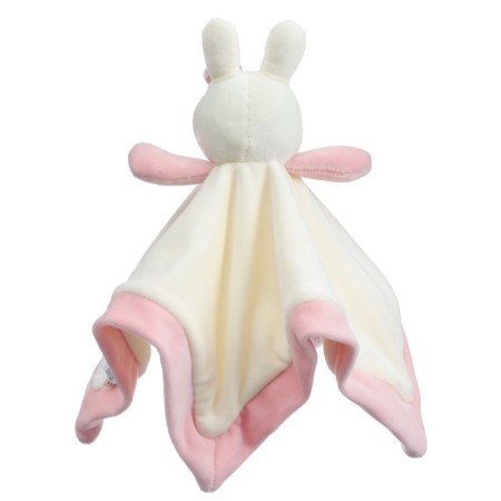 Toy - comforter "Sweet bunny", rattle, crumb me-7