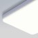 Ceiling accent Elektrostandard, Gaze R Led 10 watts, 118x118x15.5 mm, IP20