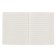 Note of 12 sheets in the narrow line "Classic", cover covered paper, mix