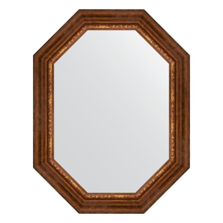 Mirror in the baguette frame, Roman bronze 88 mm, 66x86 cm