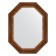 Mirror in the baguette frame, Roman bronze 88 mm, 66x86 cm