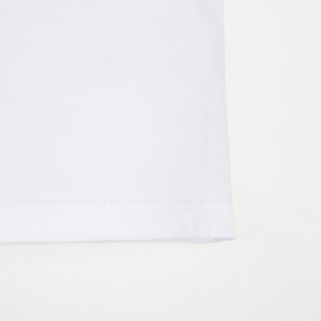 T-shirt Children's baby Me "Little Boss", height 86-92 cm, white color-3