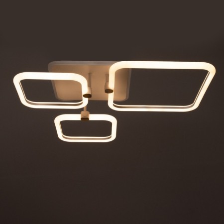 Causteen from PDD 1915/3 LED 100W Dimmer white 47x47x13.5 cm Bayerlux-13