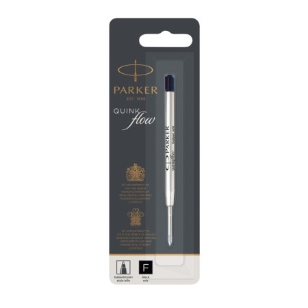 Balloon rod Parker Quinkflow BP Z08 F, 0.8 mm, black