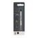 Balloon rod Parker Quinkflow BP Z08 F, 0.8 mm, black
