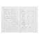Classic prescriptions “Preparing a hand for writing”, size - 14.8 × 21 cm, 16 p.