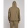 Men's tracksuit, size 56, khaki color
