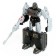 The set of robots “Heroes team” will be transformed, 4 pcs