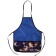 Apron for labor + sleevens, 485 x 395/250 x 160 mm, height 116-146 cm, calligrata, "camouflage"