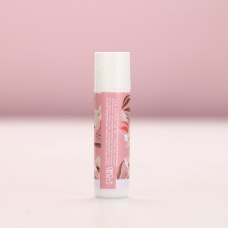 Lip balm, 10 g, vanilla aroma, pure happiness-4