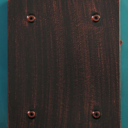 Postal box No. 4010V, old copper-6