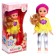 Doll "Elya fashionable 1", 30 cm