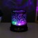 Night-designer "Fruits. Proper power" LED USB/from Black batteries 10.8x10.8x1.5 cm Risalux 9