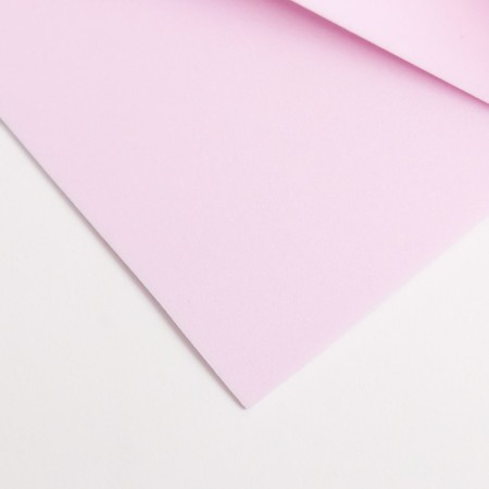 Foamiran Iranian 2 mm (light pink/142) 60x70 cm-1