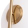 Lamp Bolla-INICA, 40W E27, bronze color