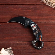Azrail Knight Knight 18.5cm, Blade 65mm/1.2mm