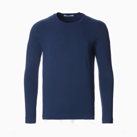 Longslit male Mist Men’s Casual Size 50, blue-7