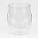 Aquarium round plastic, 2.8 liters
